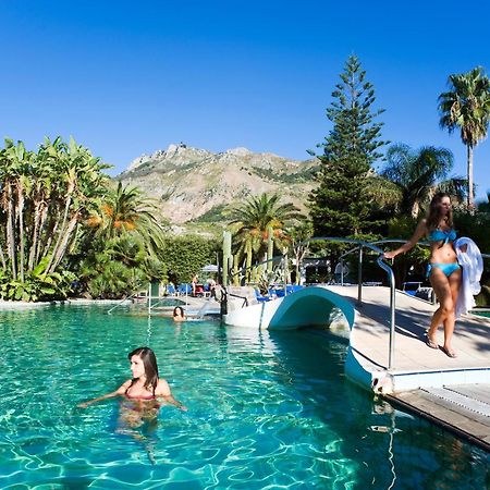 Park Hotel Terme Mediterraneo Forio  Bagian luar foto
