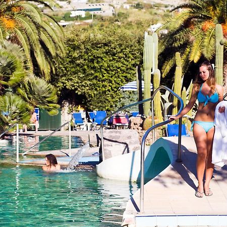 Park Hotel Terme Mediterraneo Forio  Bagian luar foto