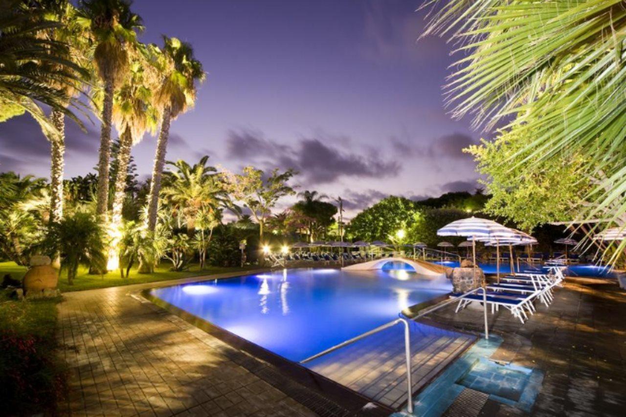 Park Hotel Terme Mediterraneo Forio  Bagian luar foto