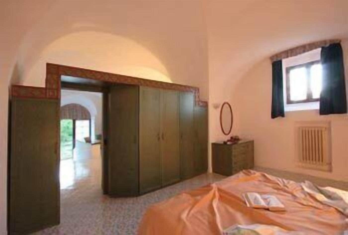 Park Hotel Terme Mediterraneo Forio  Bagian luar foto