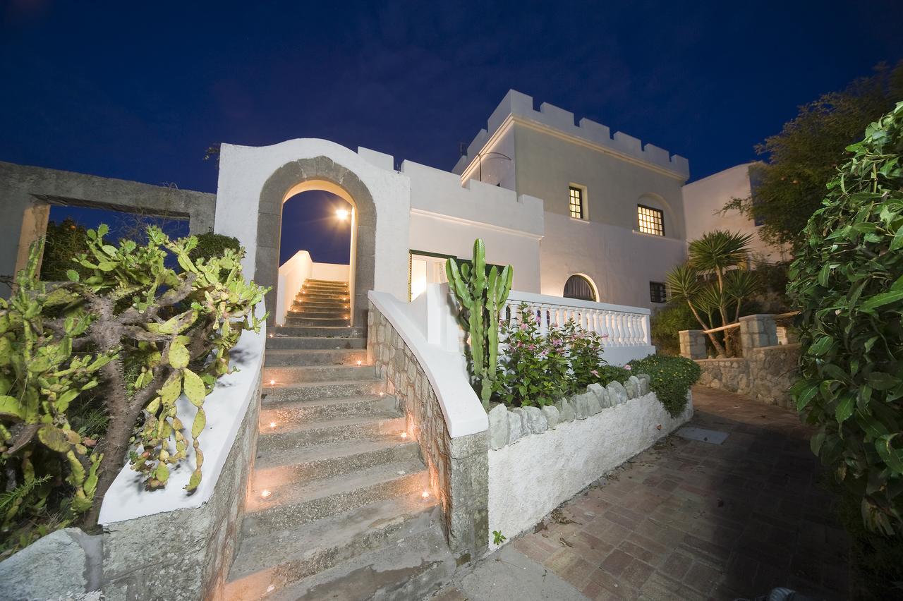 Park Hotel Terme Mediterraneo Forio  Ruang foto