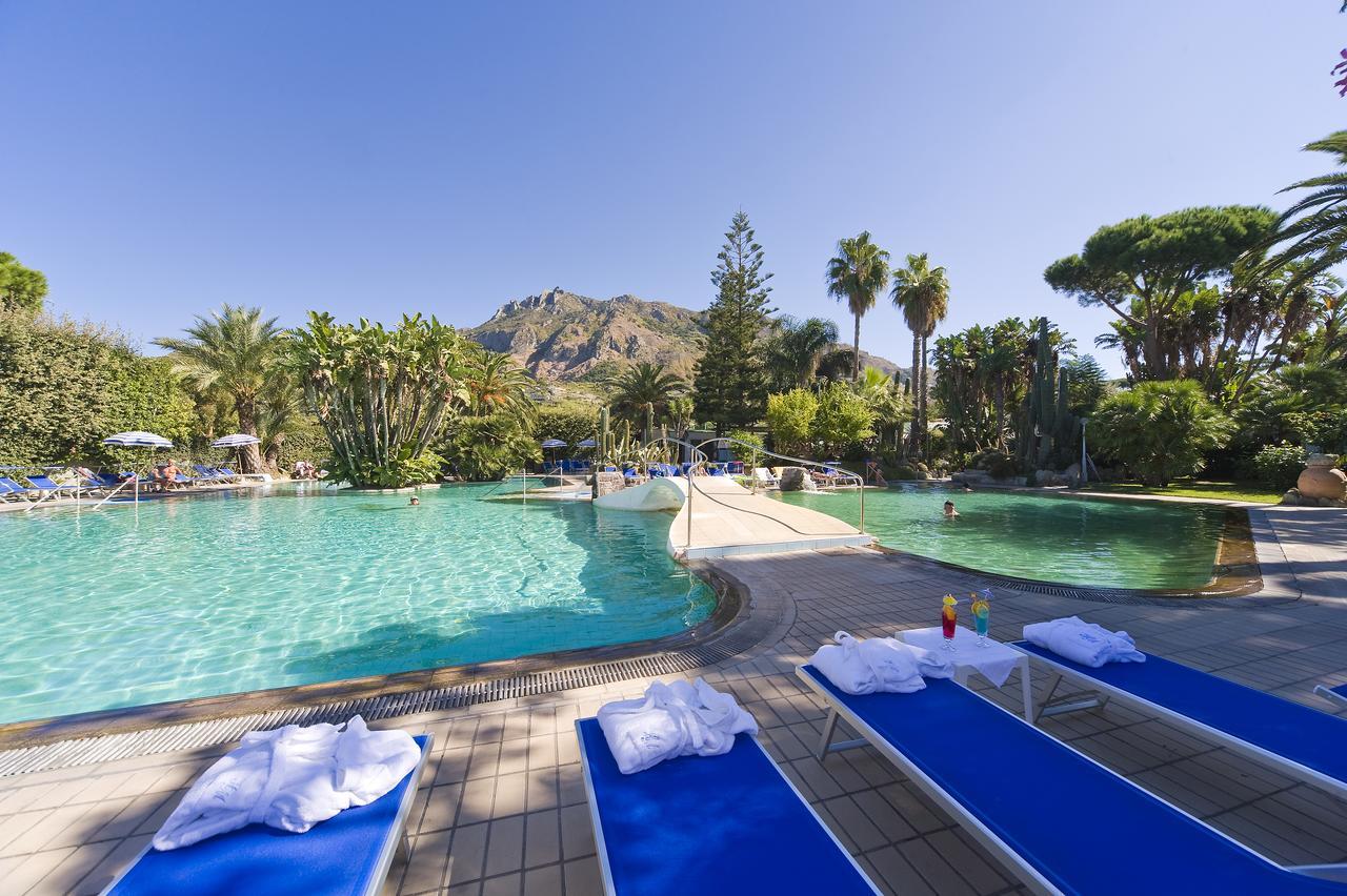 Park Hotel Terme Mediterraneo Forio  Bagian luar foto