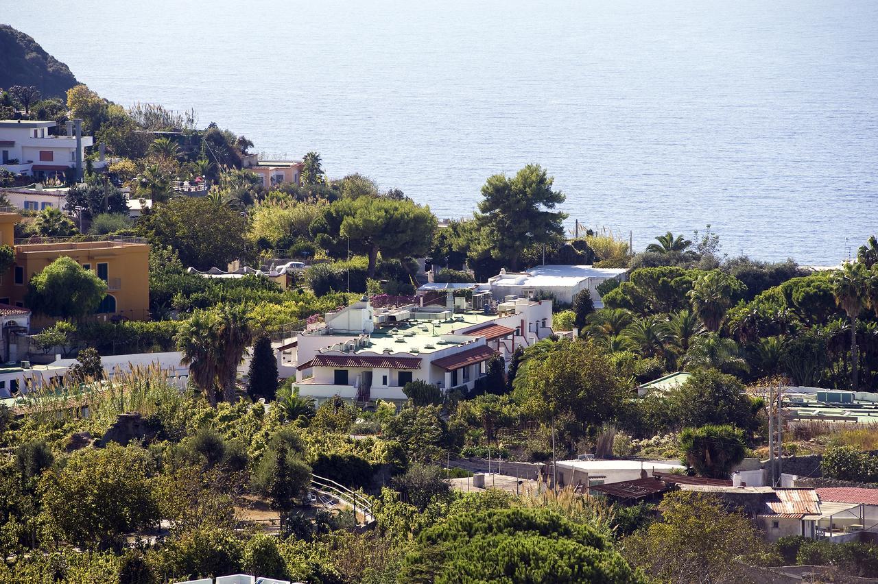 Park Hotel Terme Mediterraneo Forio  Bagian luar foto