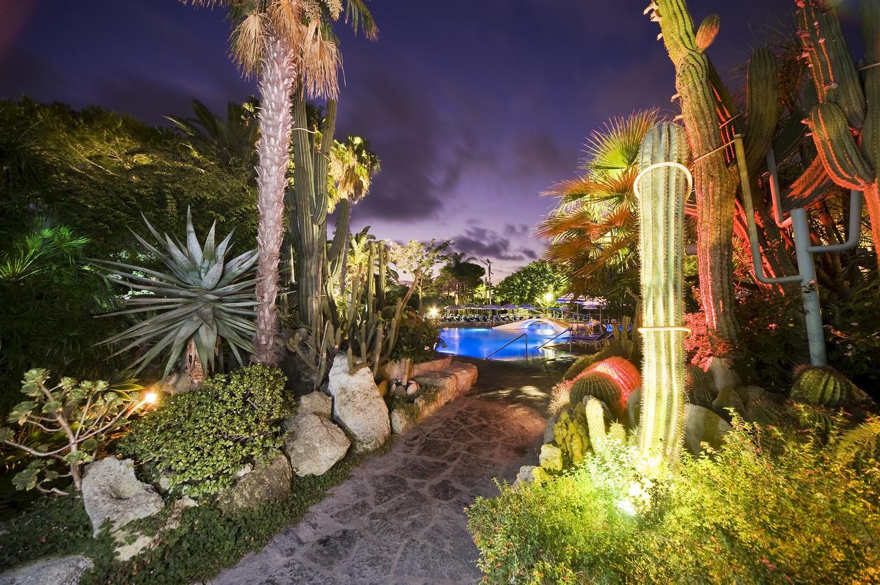 Park Hotel Terme Mediterraneo Forio  Bagian luar foto