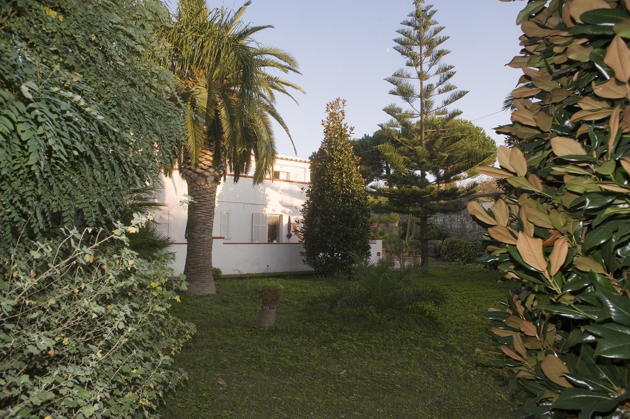 Park Hotel Terme Mediterraneo Forio  Bagian luar foto